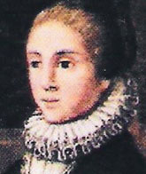 Founder of I.B.V.M. and C.J. sisters Mary Ward