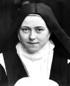 Saint Thérèse of Lisieux Saint Thérèse of Lisieux