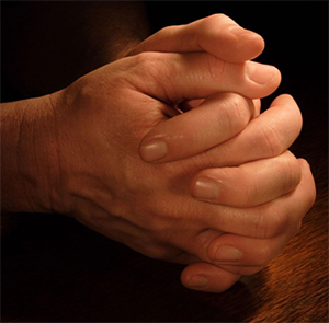 praying hands
