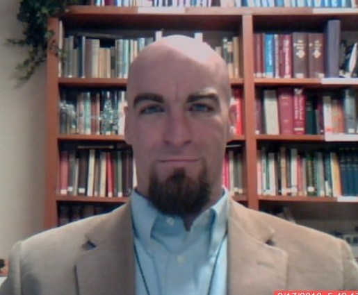 Brother Patrick Cousins, S.C.