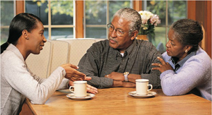 talking to parents talking to parents