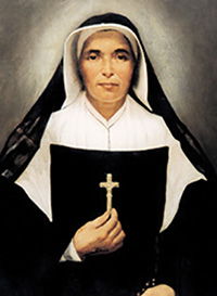 image of Mother Theodore Guerin image of Mother Theodore Guerin