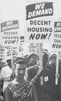 Vision 2016 Scheiber 5 Josephites have a dream Josephite priests and their parishioners took part in the historic 1963 March on Washington