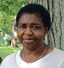 Vision 2017 Vision editors Uche NFCRV helps women become sisters Margaret Uche, Dominican Sister of Peace