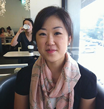 Vision 2017 Vision editors Lee NFCRV helps women become sisters Boram Lee, Daughters of Mary Help of Christians