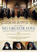 Vision 2017 Vision editors 5 Religious life captured on film No Greater Love DVD