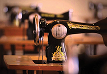 Vision 2017 Tomshack 7 Ugandan sister mends lives sewing machines