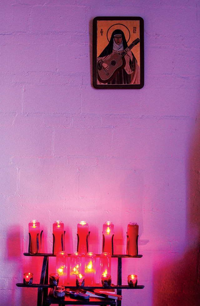 Vision 2019 Vision Lew 1 Stop, look, and listen image of Saint Teresa of Ávila,