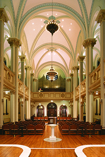 Vision 2019 Spotlight More prayer spaces of religious communities Sisters of St. Joseph of Carondelet