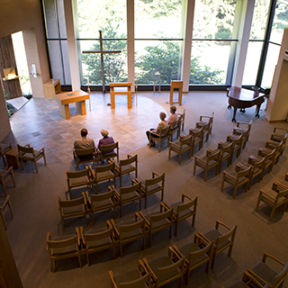 Vision 2019 Spotlight More prayer spaces of religious communities Dominican Sisters of Grand Rapids, Michigan