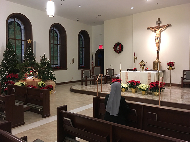 Little Sisters of the Poor