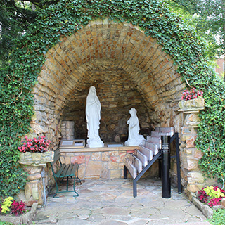 Vision 2019 Spotlight More prayer spaces of religious communities Sisters of St. Benedict