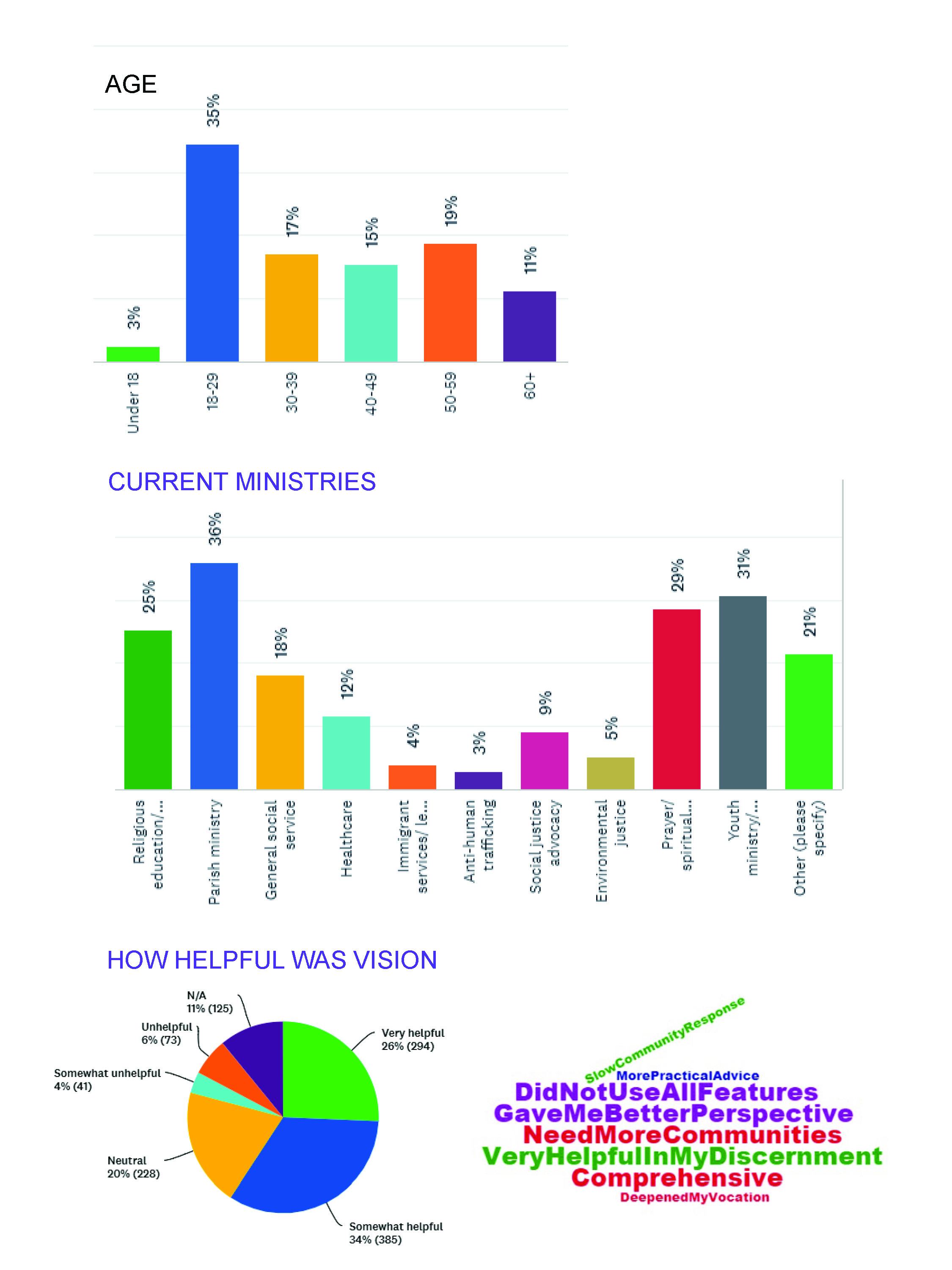 2019 VISION survey page 4