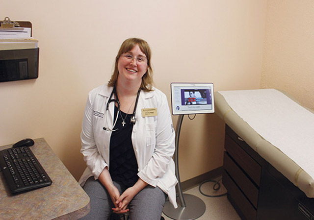 Vision 2021 Gildea 3 Call within a call: Your vocation and a career Sister Arrianne Whittaker, S.P. ministers as a medical doctor in Indianapolis and belongs to the Sisters of Providence, Saint Mary-of-the-Woods, Indiana.