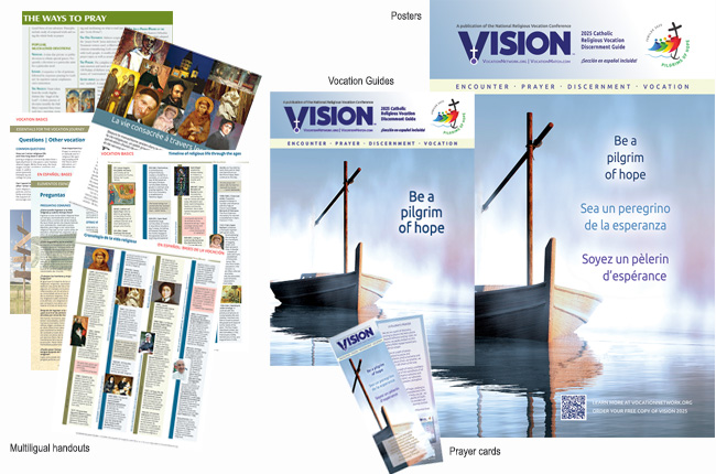 VISION Vocations resources