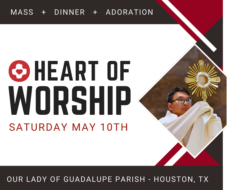 Heart of Worship Night of Prayer