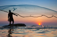Cast the net wide - Vocations prayers
