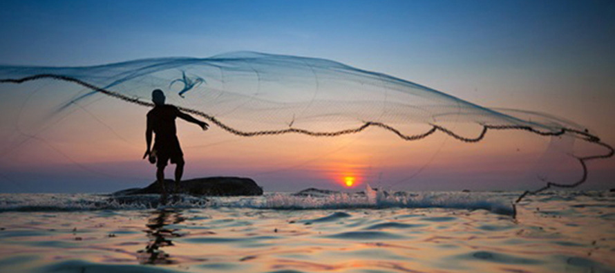 Cast the net wide - Vocations prayers