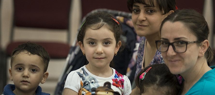 Refugees in Jordan
