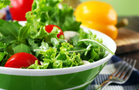 Salad vegetarian