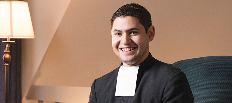 Brother Luis Ramos, F.M.S. 