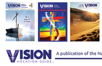 VISION Vocation Guide | Guide for Religious Vocations