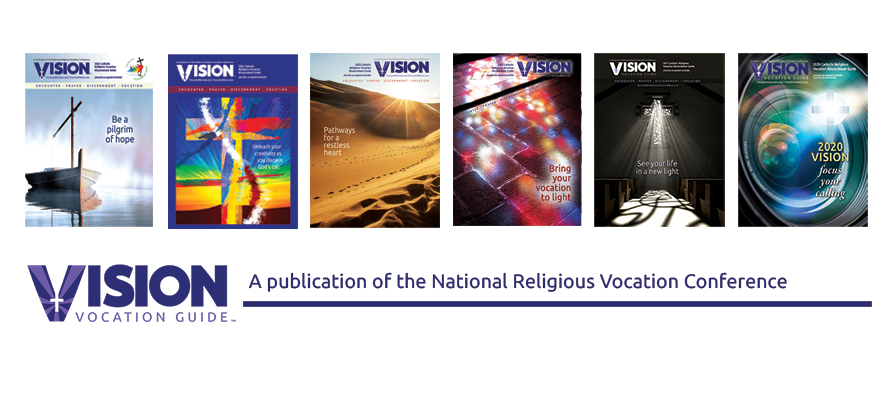 VISION Vocation Guide | Guide for Religious Vocations